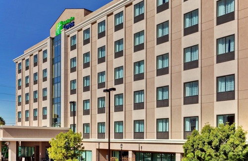 Los Angeles Hotel | Holiday Inn Express Los Angeles LAX Airport