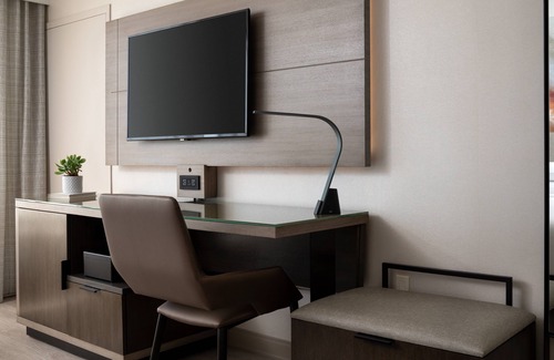 Torrance Hotel | Torrance Marriott Redondo Beach