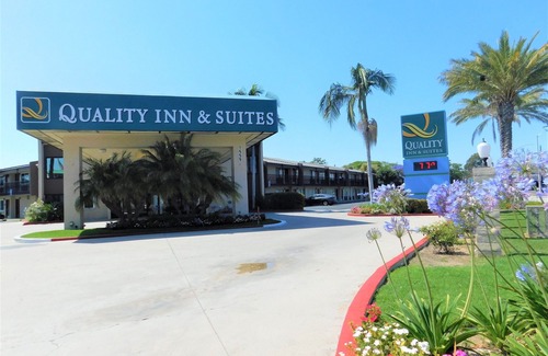 Northwest Anaheim Hotel | Quality Inn & Suites Buena Park Anaheim