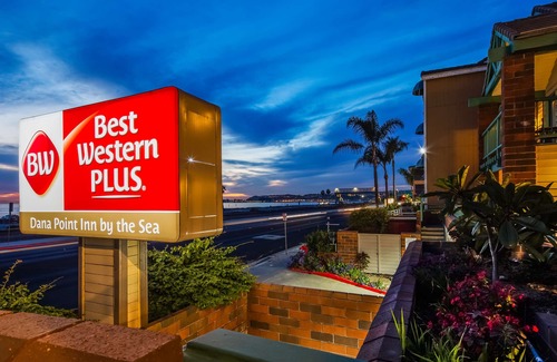 Capistrano Beach Hotel | Best Western Plus Dana Point Inn-by-The-Sea