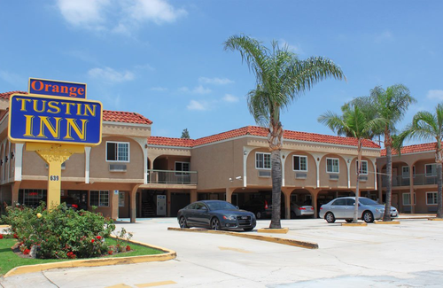 Orange Hotel | Orange Tustin Inn in Orange
