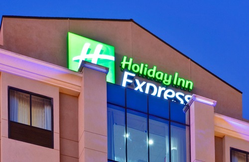 Los Angeles Hotel | Holiday Inn Express Los Angeles LAX Airport