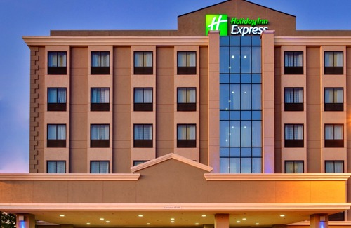Los Angeles Hotel | Holiday Inn Express Los Angeles LAX Airport