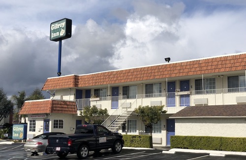 Gilroy Hotel | Gilroy Inn