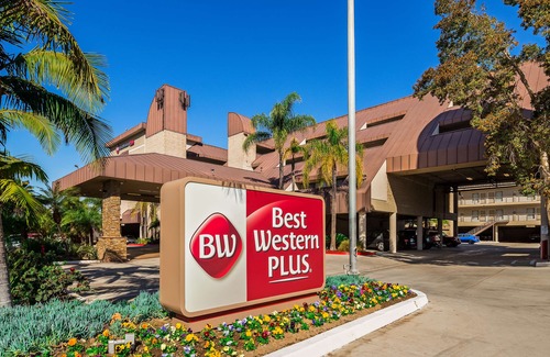 Lake Forest Hotel | Best Western Plus Irvine Spectrum Hotel