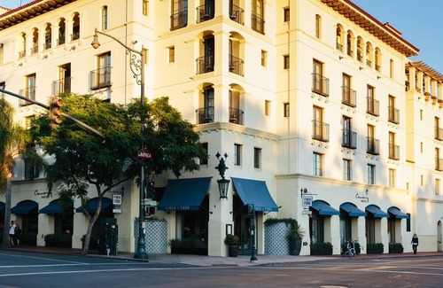 Historic Downtown Santa Barbara Hotel | Kimpton Canary Hotel, an Ihg Hotel