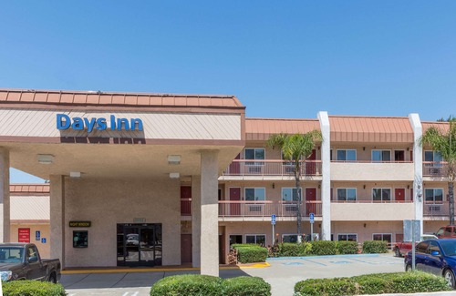 Ontario Hotel | Days Inn by Wyndham Ontario Airport