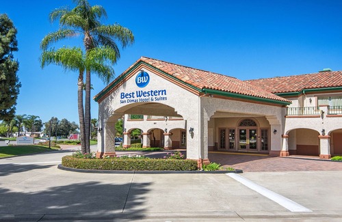 Bonita Hotel | Best Western San Dimas Hotel & Suites