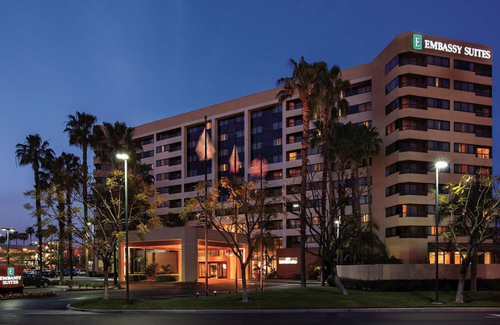 Orange Hotel | Embassy Suites by Hilton Anaheim-Orange