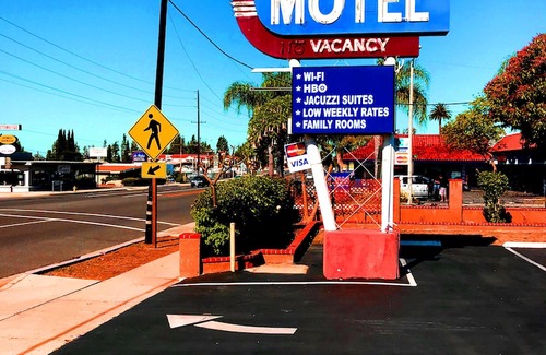 La Habra Hotel | Hyland Motel