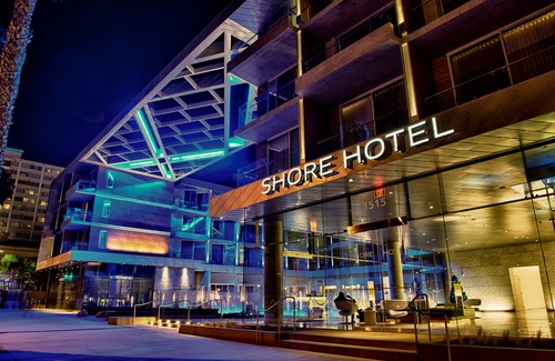 Downtown Hotel | Shore Hotel