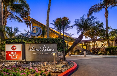 La Playa Hotel | Best Western Plus Island Palms Hotel & Marina