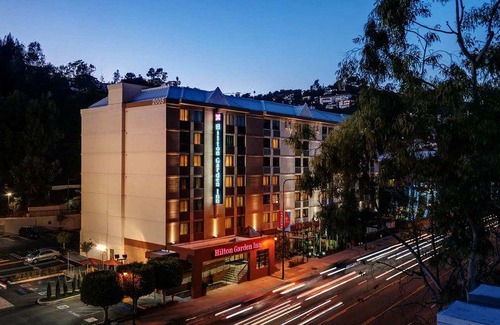 Hollywood Hotel | Hilton Garden Inn Los Angeles / Hollywood