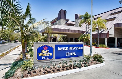 Lake Forest Hotel | Best Western Plus Irvine Spectrum Hotel