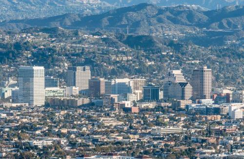 Pacific - Edison Apartment | Glendale Lavish 2BR APT