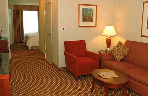 Victorville Hotel | Hilton Garden Inn Victorville