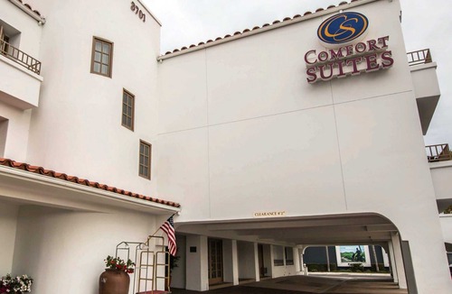 San Onofre Hotel | Comfort Suites San Clemente Beach