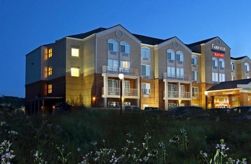 Fairfield Hotel | Fairfield Inn & Suites by Marriott Fairfield Napa Valley Area