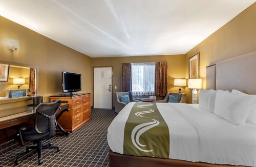 Westminster Hotel | Quality Inn & Suites Westminster - Seal Beach Westminster