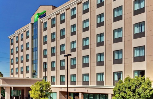 Los Angeles Hotel | Holiday Inn Express Los Angeles LAX Airport