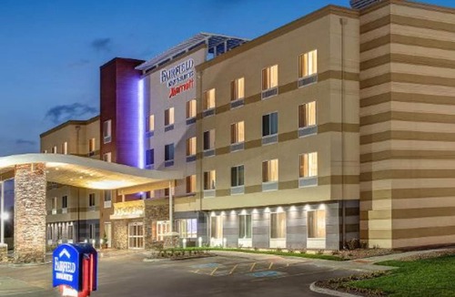 Norco Hotel | Fairfield Inn & Suites Riverside Corona/Norco