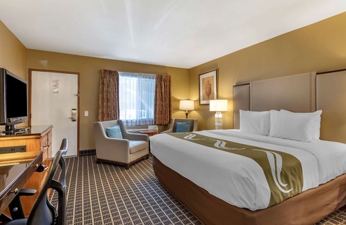 Westminster Hotel | Quality Inn & Suites Westminster - Seal Beach Westminster