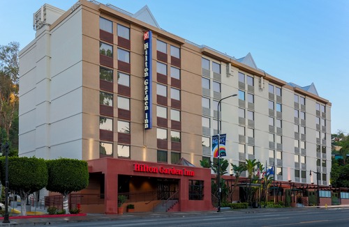 Hollywood Hotel | Hilton Garden Inn Los Angeles / Hollywood