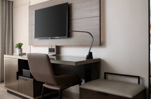 Torrance Hotel | Torrance Marriott Redondo Beach