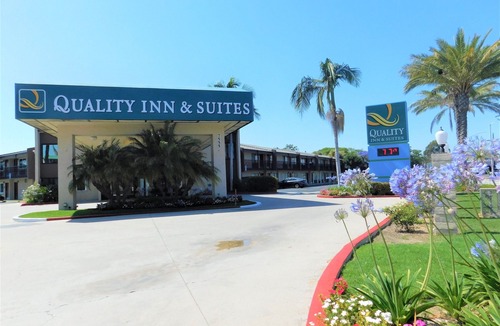 Northwest Anaheim Hotel | Quality Inn & Suites Buena Park Anaheim