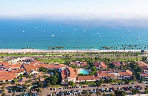 East Beach Hotel | Hilton Santa Barbara Beachfront Resort