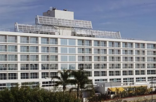 Old Town Hotel | Miyako Hybrid Hotel Torrance