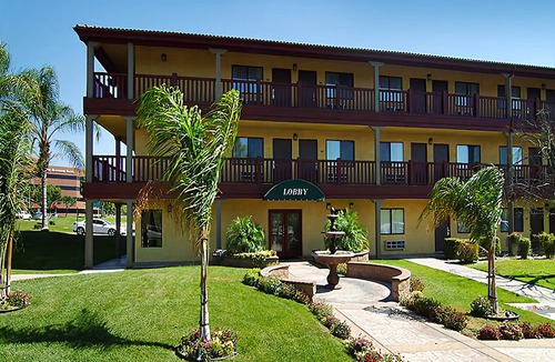 San Bernardino Hotel | Quality Inn San Bernardino