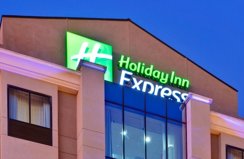 Los Angeles Hotel | Holiday Inn Express Los Angeles LAX Airport