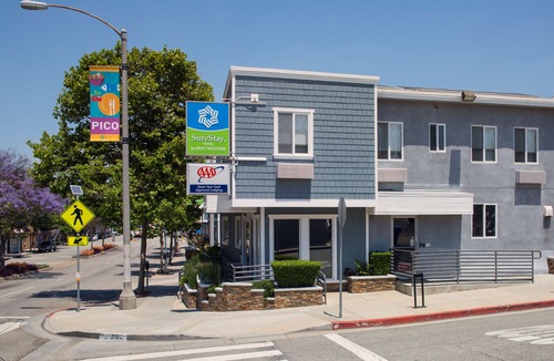Sunset Park Hotel | SureStay Hotel by Best Western Santa Monica