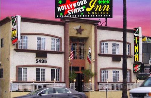 Little Armenia Hotel | Hollywood Stars Inn