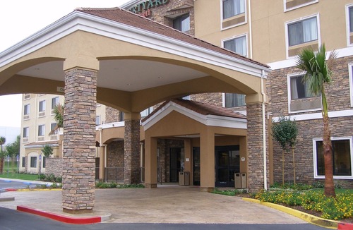 Rancho Cucamonga Hotel | Courtyard by Marriott Rancho Cucamonga
