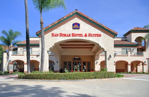 Bonita Hotel | Best Western San Dimas Hotel & Suites