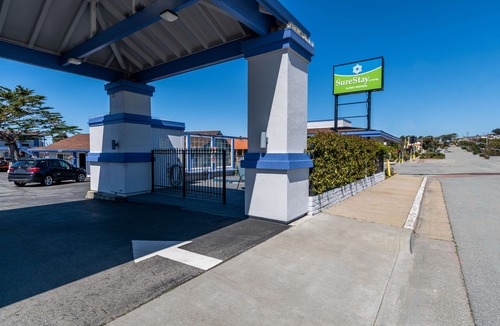 Seaside Hotel | SureStay Hotel by Best Western Seaside Monterey
