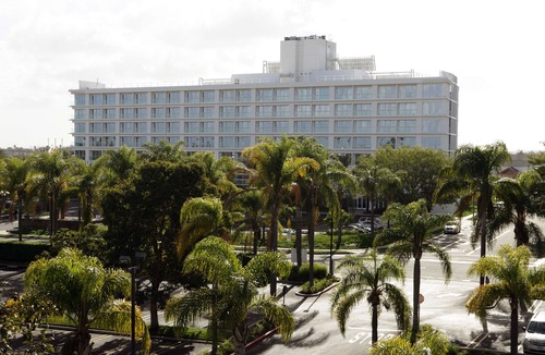 Old Town Hotel | Miyako Hybrid Hotel Torrance