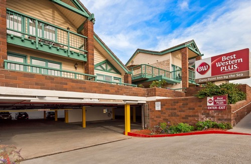 Capistrano Beach Hotel | Best Western Plus Dana Point Inn-by-The-Sea