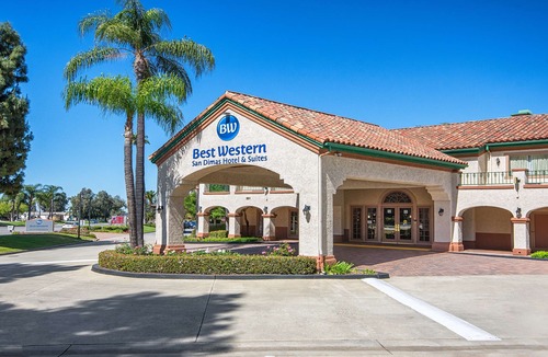 Bonita Hotel | Best Western San Dimas Hotel & Suites