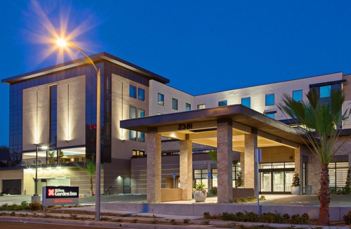Irvine Business Complex Hotel | Hilton Garden Inn Irvine/Orange County Airport