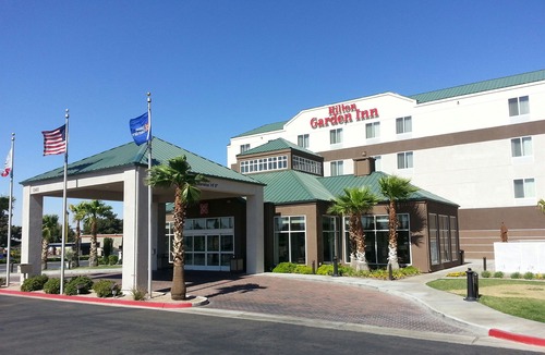 Victorville Hotel | Hilton Garden Inn Victorville