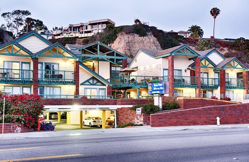 Capistrano Beach Hotel | Best Western Plus Dana Point Inn-by-The-Sea
