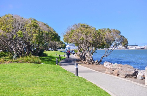 Burlingame Hotel | Hampton Inn & Suites San Francisco-Burlingame-Airport South