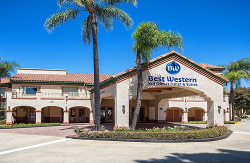 Bonita Hotel | Best Western San Dimas Hotel & Suites