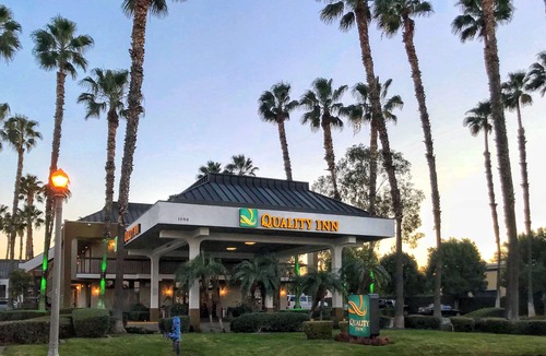 Riverside Hotel | Quality Inn Riverside Near UCR and Downtown
