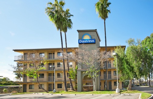 Northwest Anaheim Hotel | Days Inn by Wyndham Buena Park