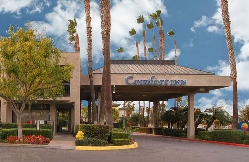 Riverside Hotel | Quality Inn Riverside Near UCR and Downtown