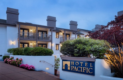 Old Monterey Hotel | Hotel Pacific